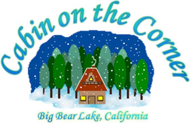 Cabin On The Corner Big Bear Lake Exterior foto