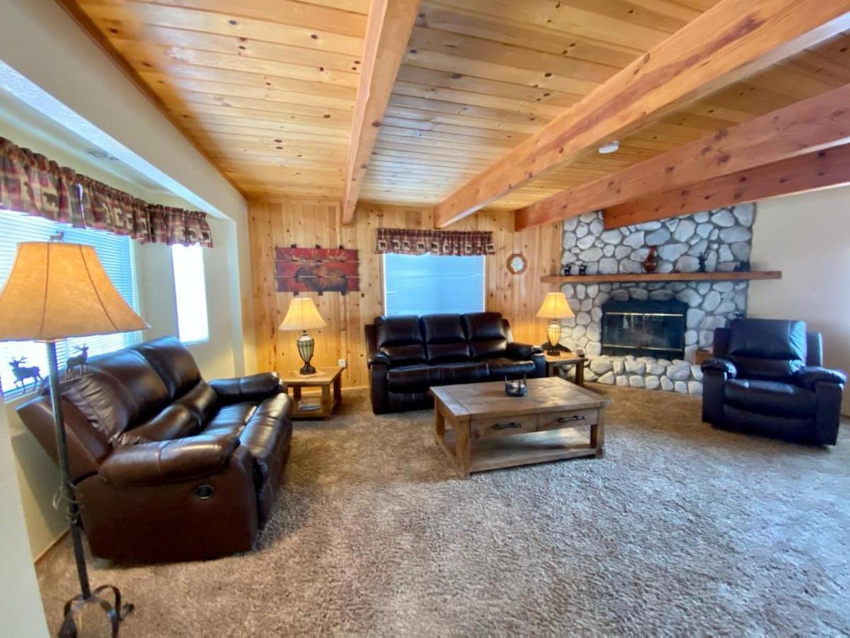 Cabin On The Corner Big Bear Lake Exterior foto